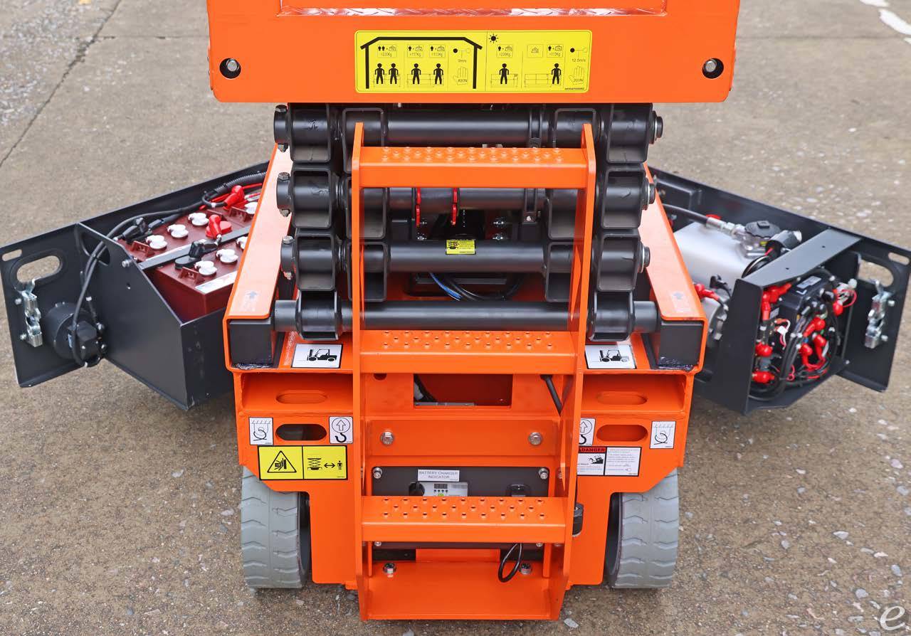 2026 Noblelift SC2632EN