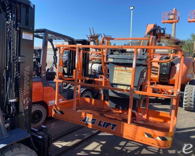 2007 JLG 600AJN