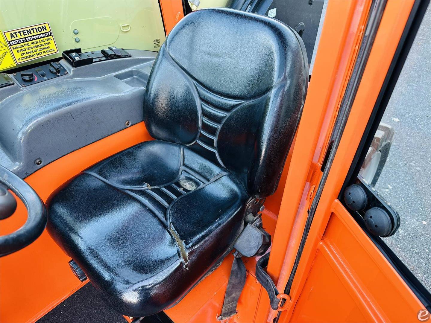 2015 JLG G5-18A