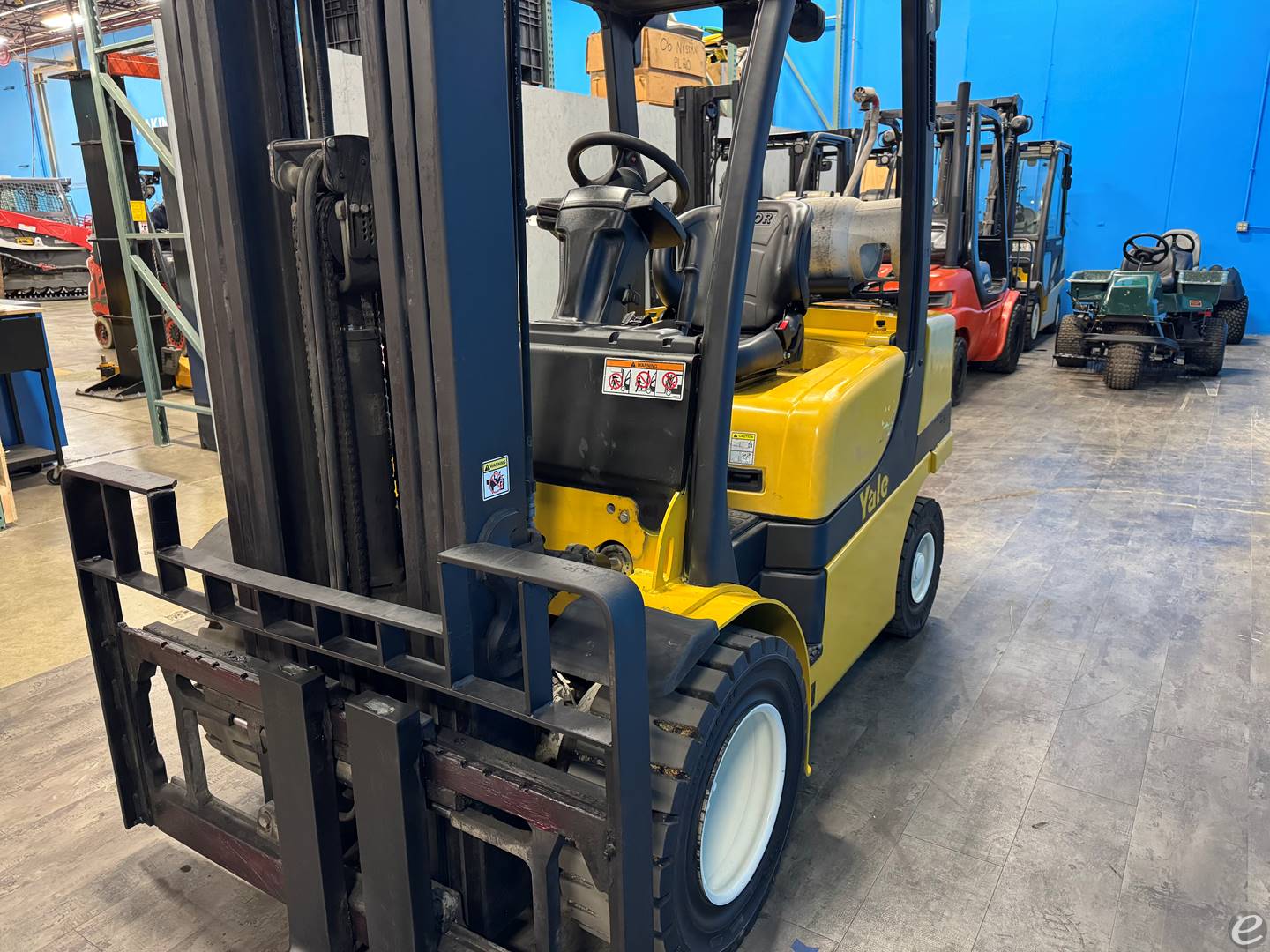 2014 Yale GLP060VX