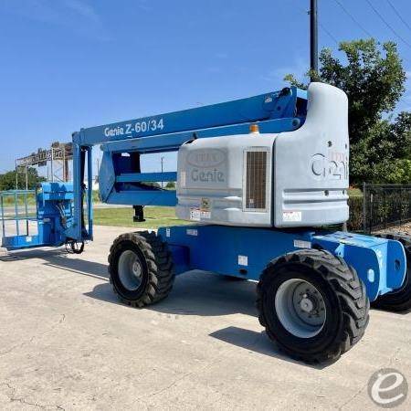 2006 Genie Z60/34