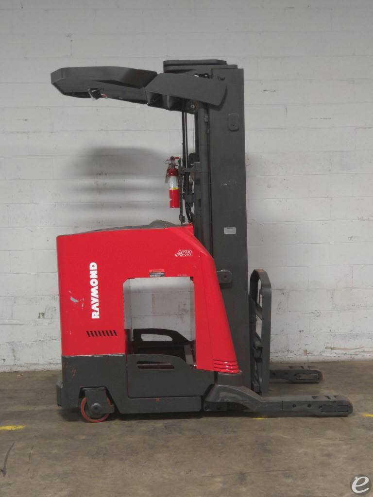 2009 Raymond 740 R35TT Electric Rea...