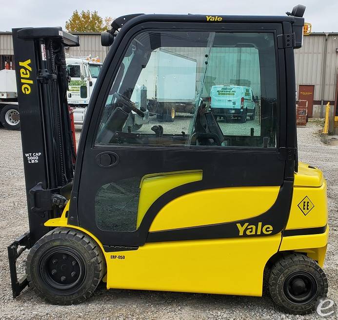 2011 Yale ERP050