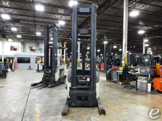  Crown RR5225-45 Electric Reach Truck - 123Forklift