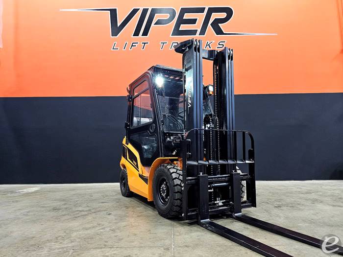 2026 Viper Lift Trucks FY25F