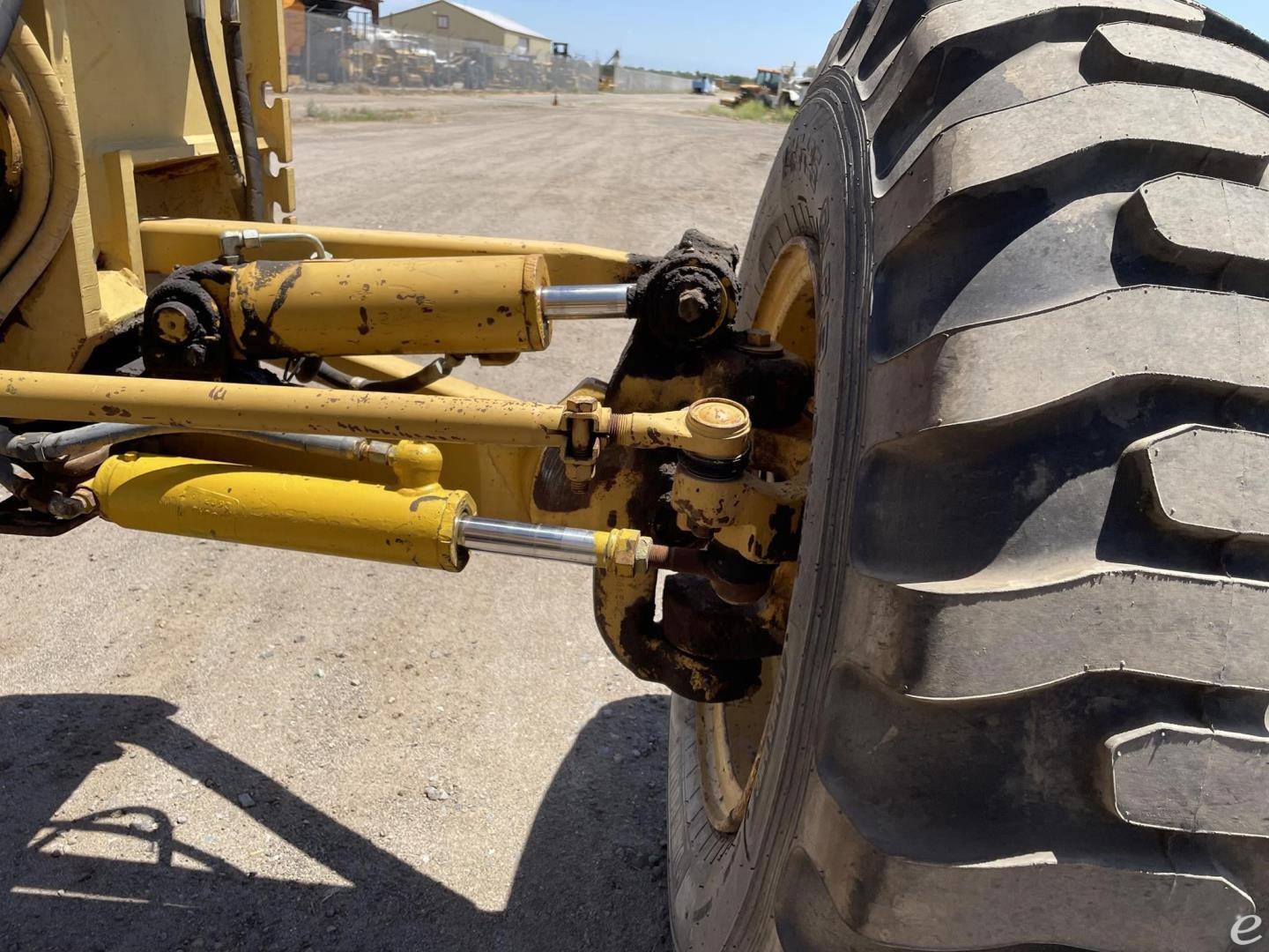 1989 Cat 12G