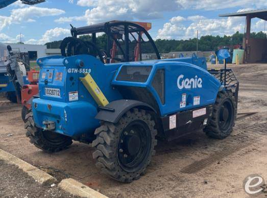 2021 Genie GTH5519