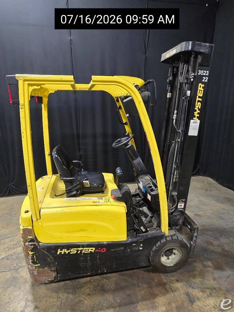 2020 Hyster J40XNT