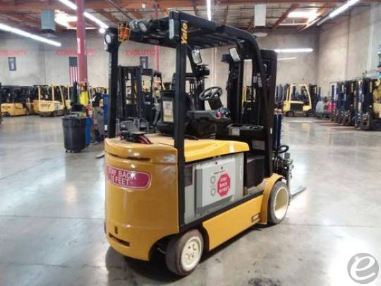 2015 Yale ERC065 Electric Forklift - 123Forklift