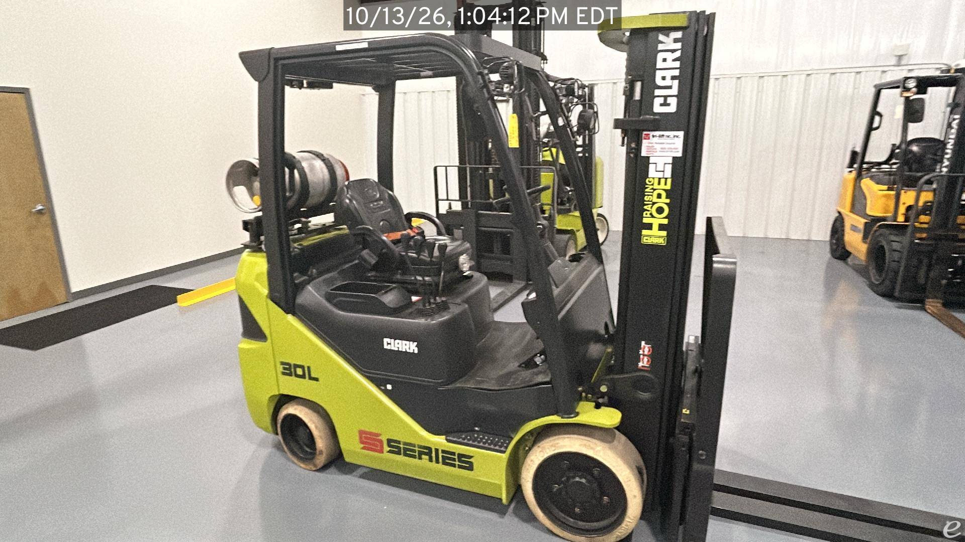 2023 Clark S30C
