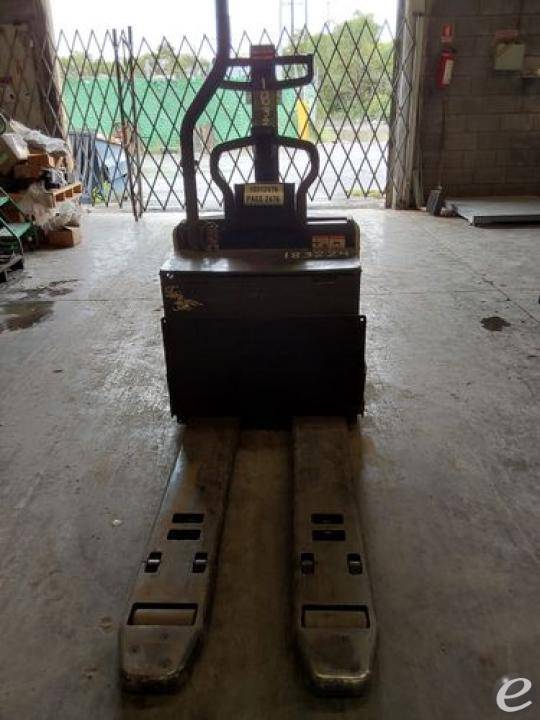 2016 Crown PE4500-60 Electric Forklift - 123Forklift