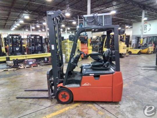 2020 Linde E18