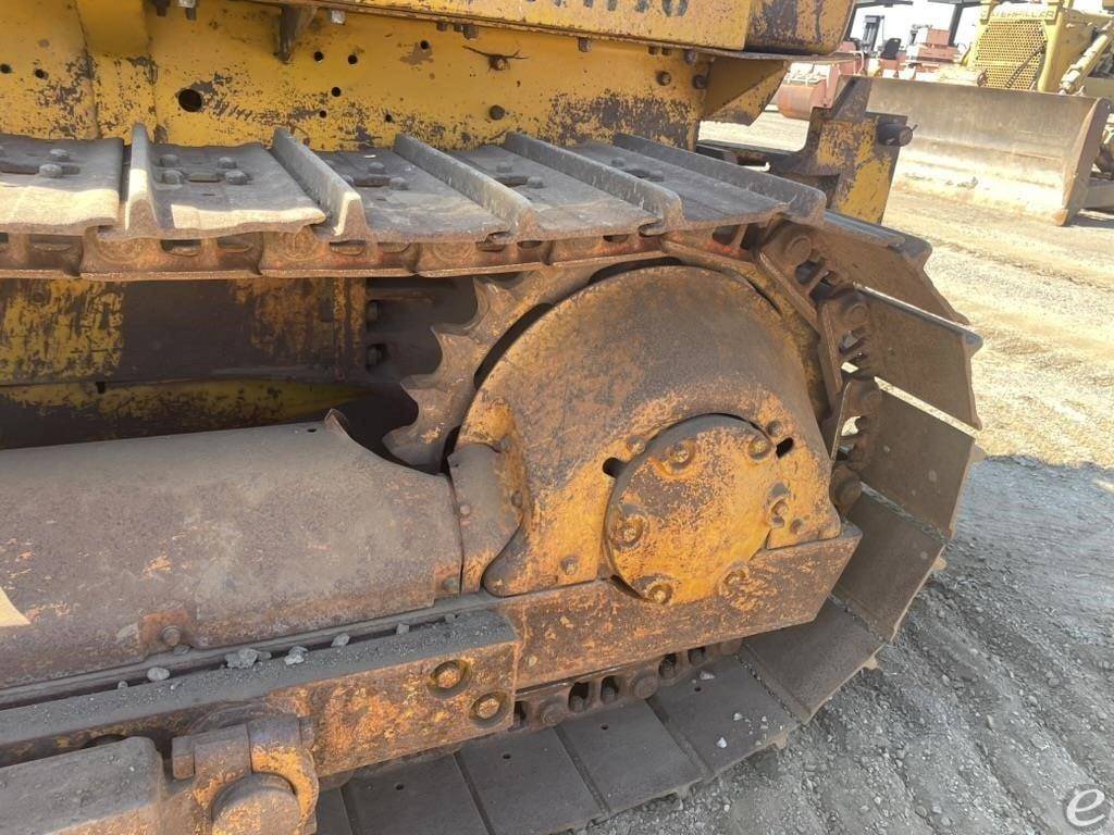 Cat D4D