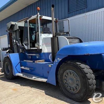 2011 Konecranes SMV SMV23.6-1200B
