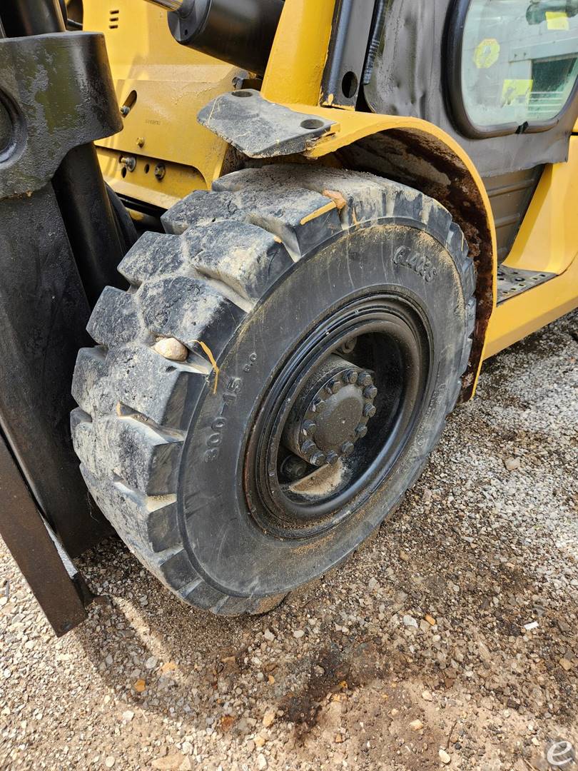 2018 Cat DP55N