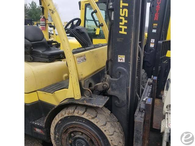 2014 Hyster H120FT Diesel Forklift - 123Forklift