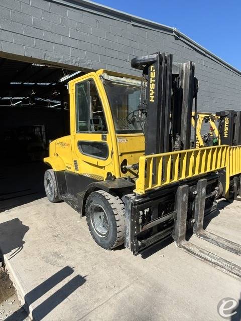 2019 Hyster H155FT