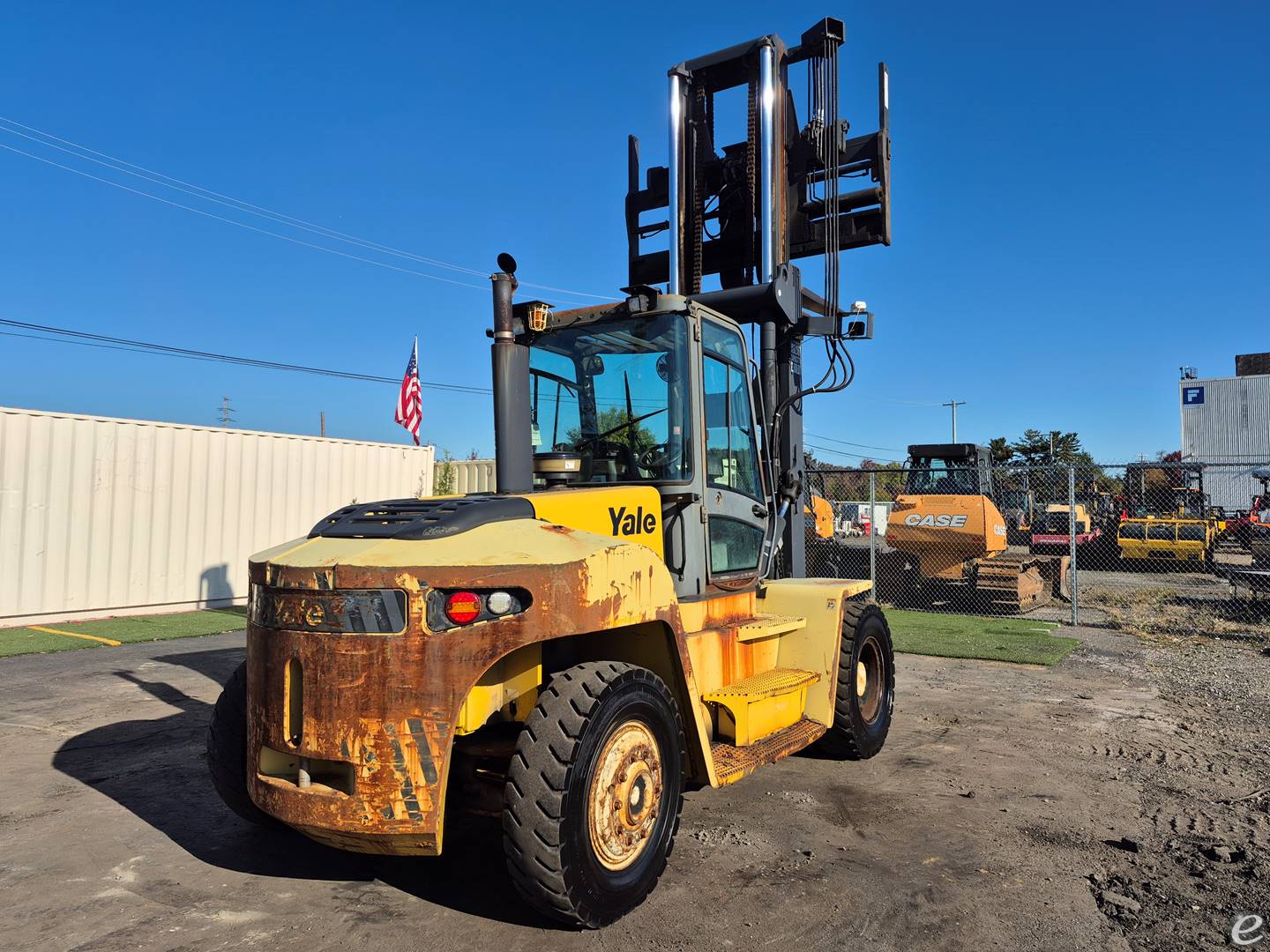 2006 Yale GDS230DBECCV143