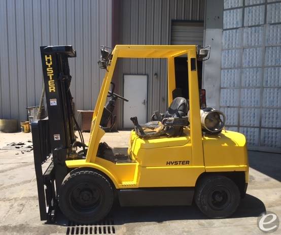 1997 Hyster H60XM