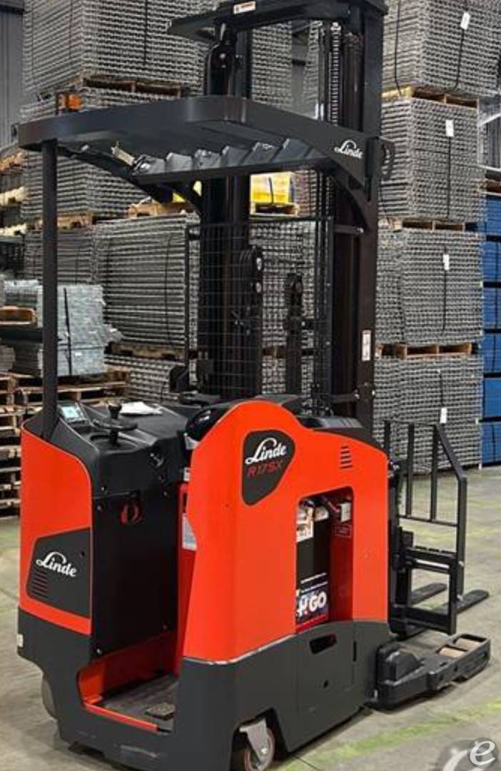 2023 Linde R17SX - Reach Truck