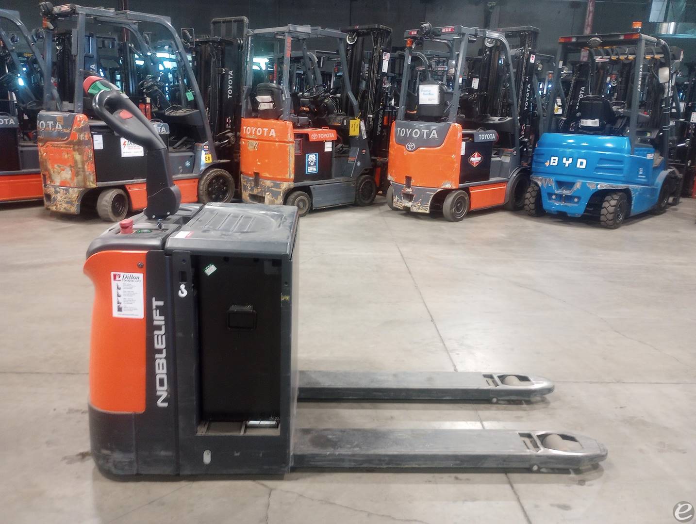 2021 Noblelift PT55N