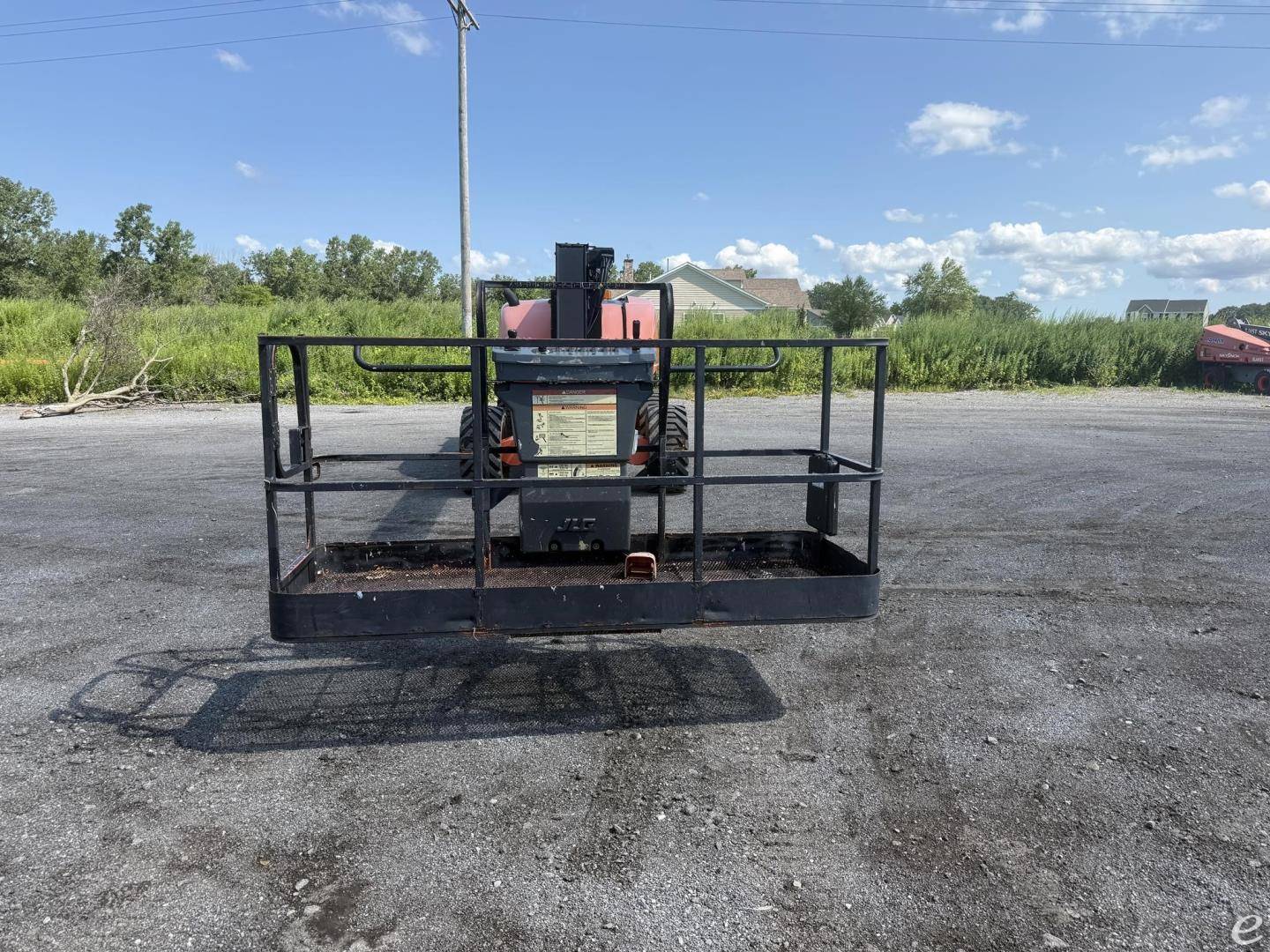 2008 JLG 800A