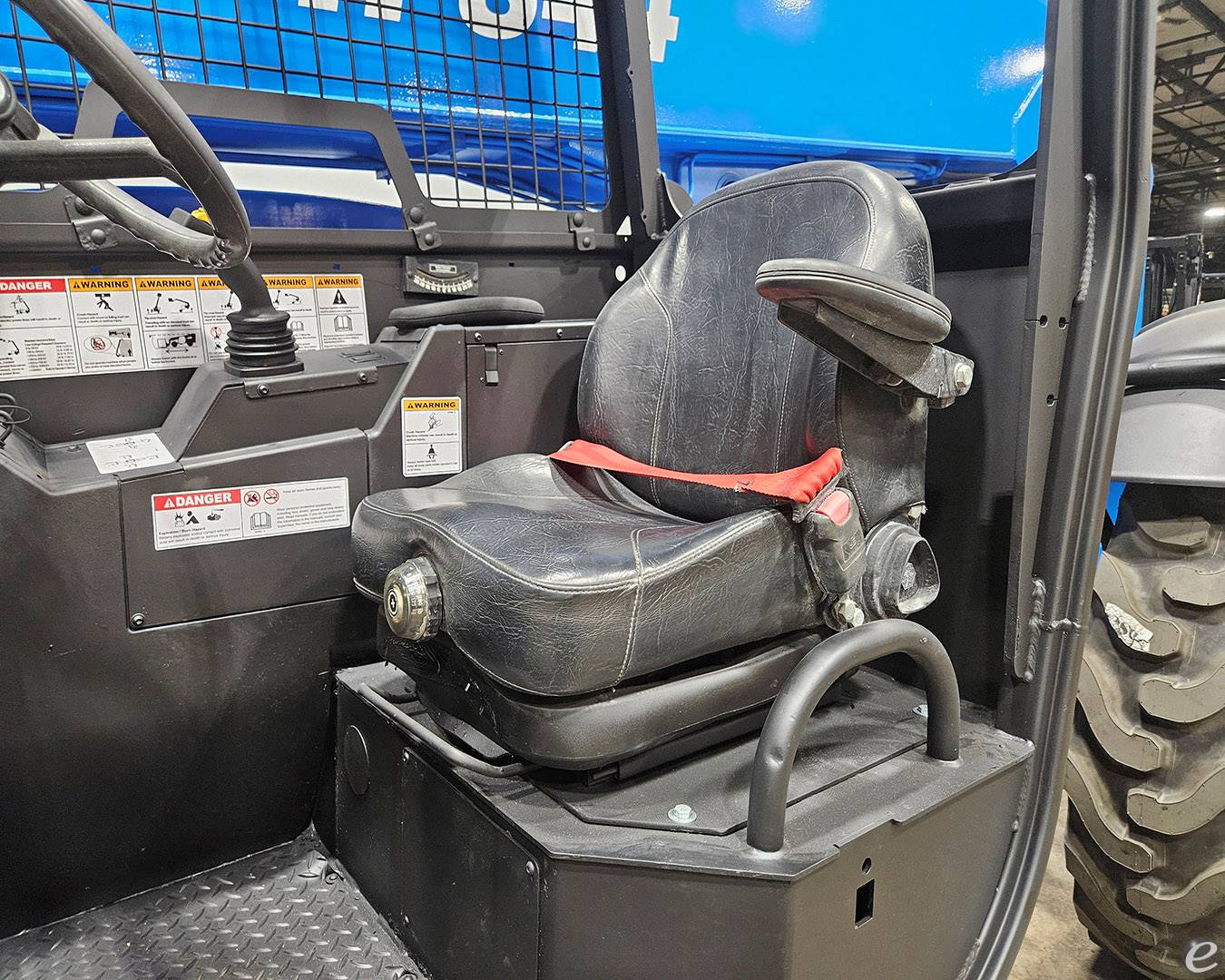 2019 Genie GTH844