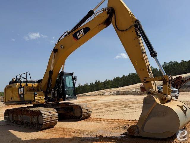 2018 Cat 336FL