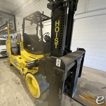 2002 Hoist Liftruck                               F400 LP Gas Forklift - 123Forklift