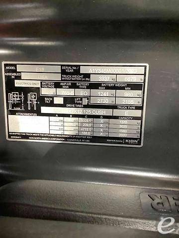 Linde E18-346-20