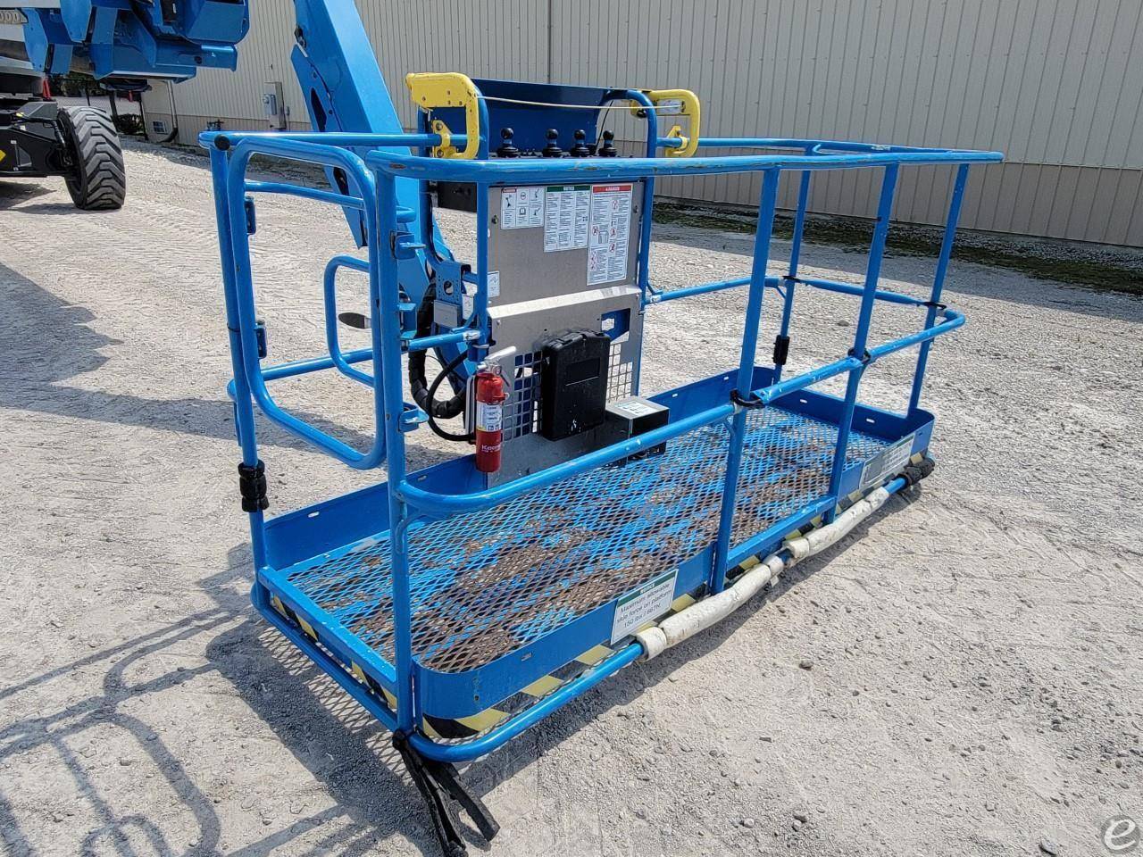 2018 Genie SX180