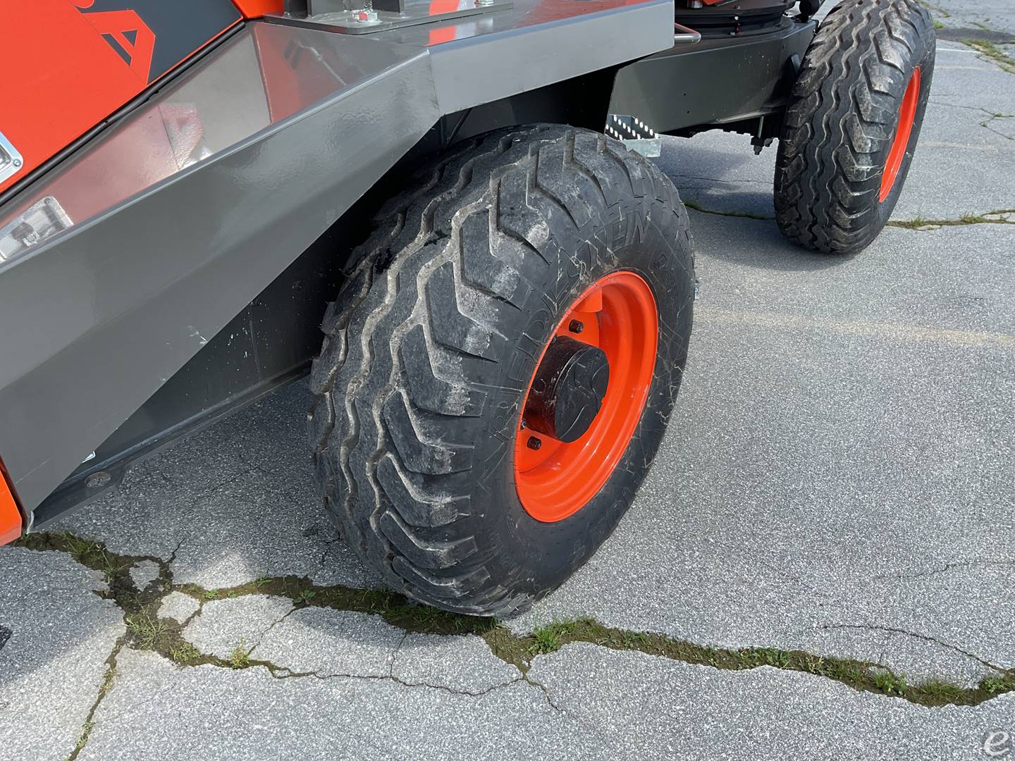 2026 JLG D601AHG