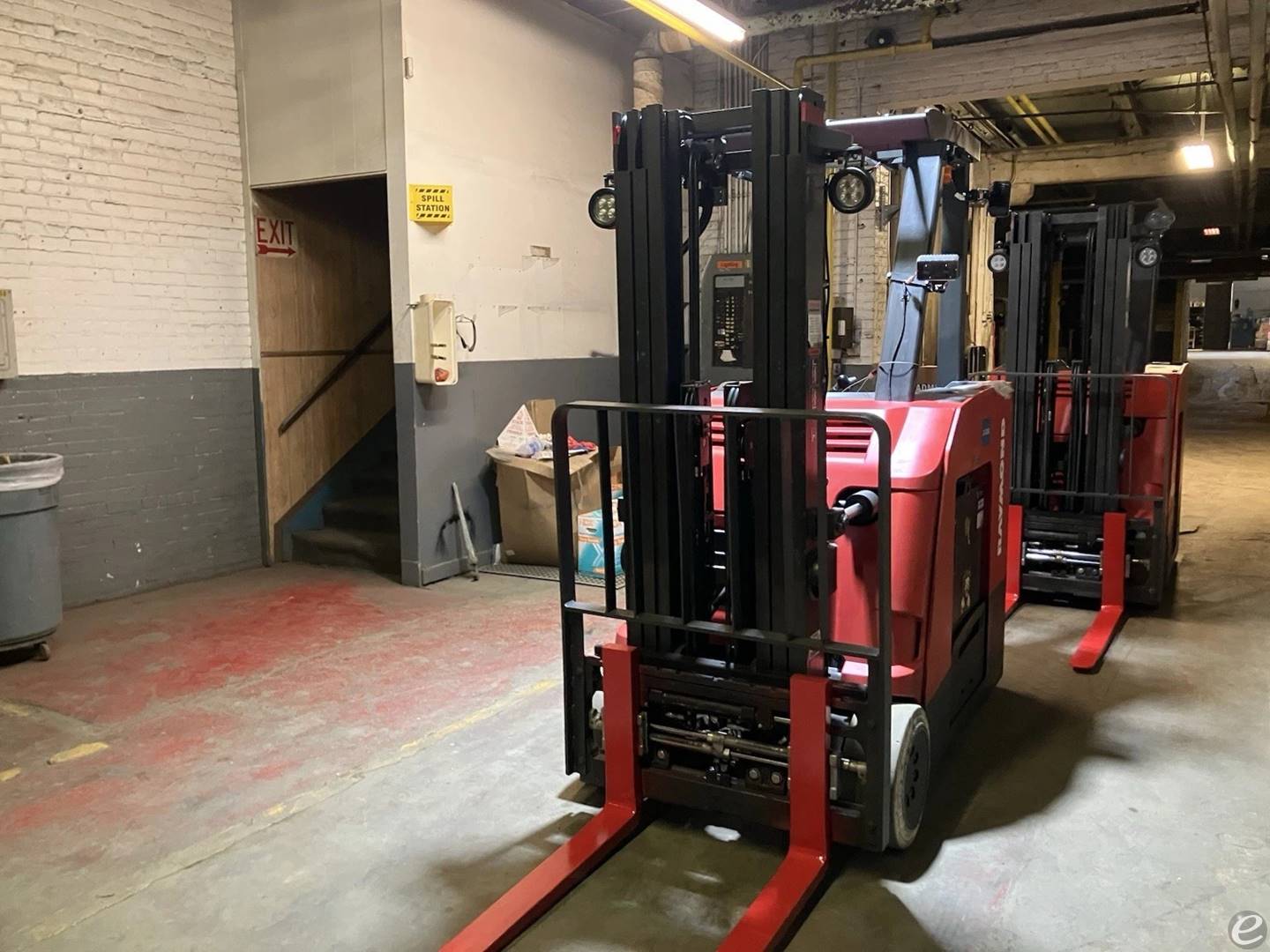 2019 Raymond 425-C50TT