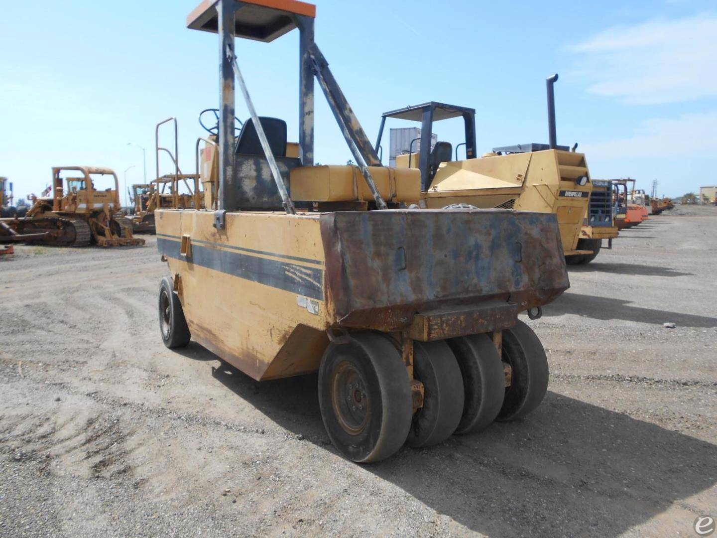 1987 Cat PS-130