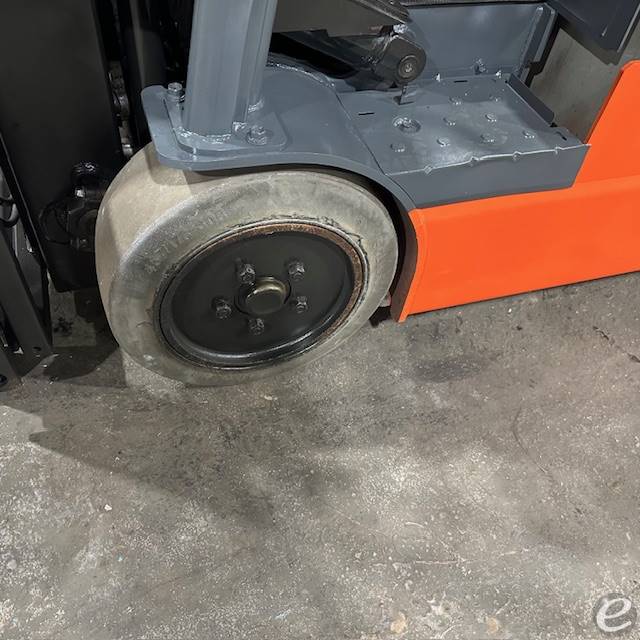 2021 Toyota 8FBE18U