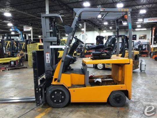 2021 Jungheinrich EFG C25E