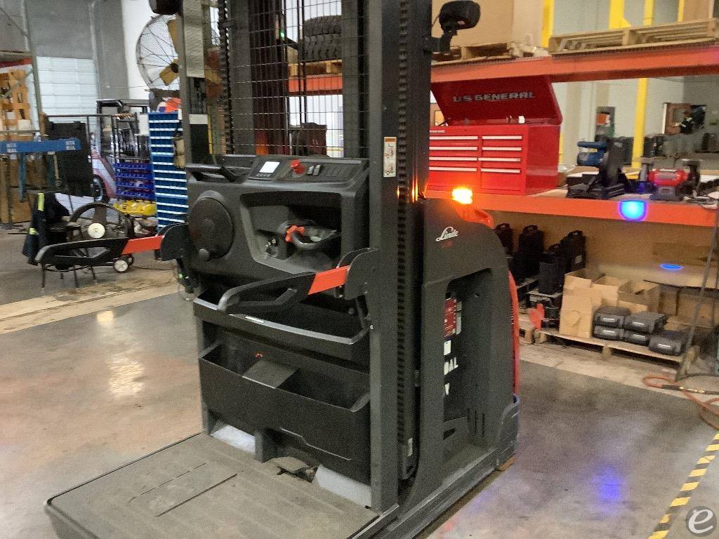 Linde V15 Order Picker 24V