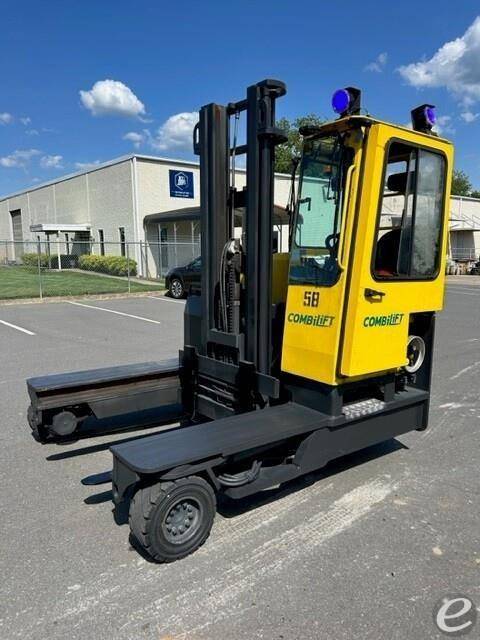 2021 Combilift C8000