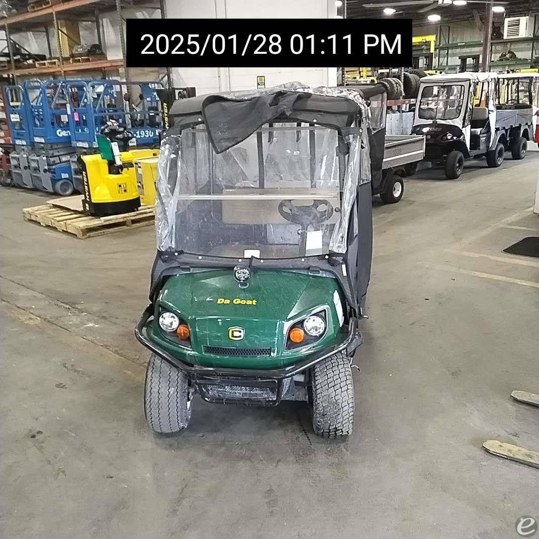 2014 EZ-GO MPT-1000E