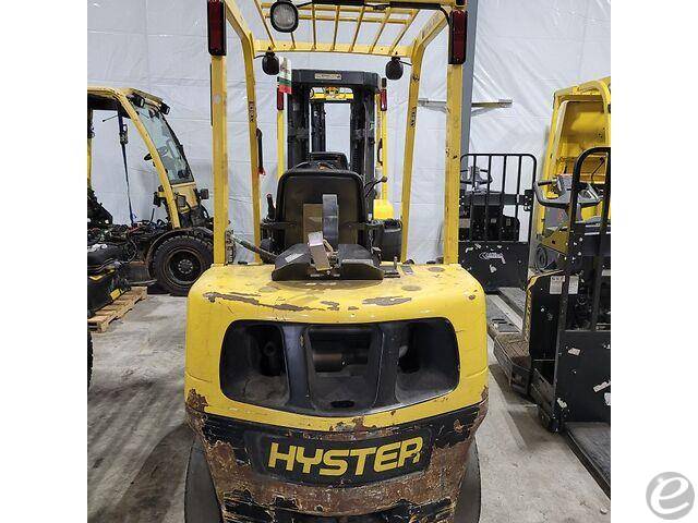 2018 Hyster H50XT LP Gas Forklift - 123Forklift
