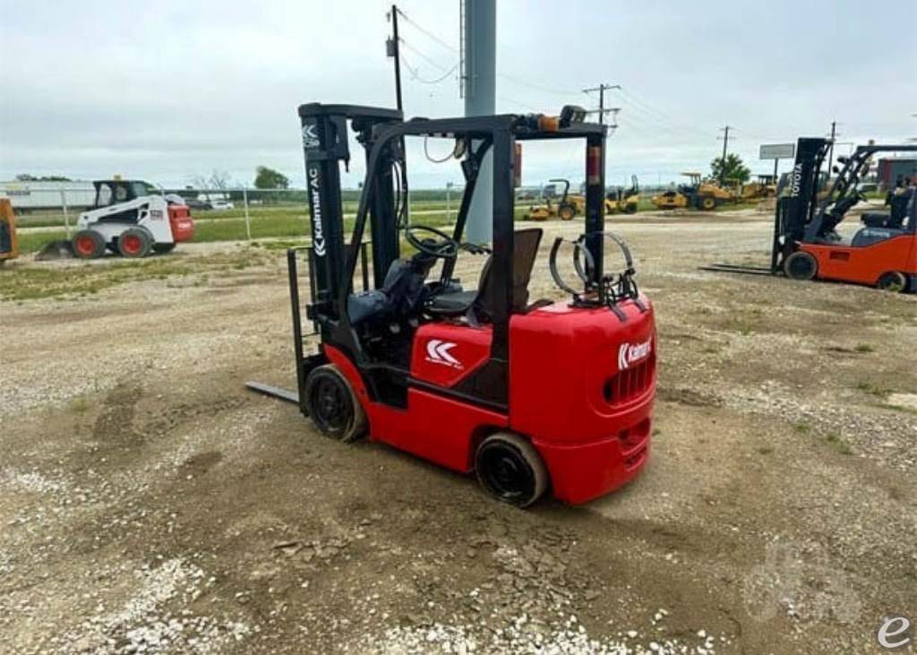 2005 Kalmar C30AXPS