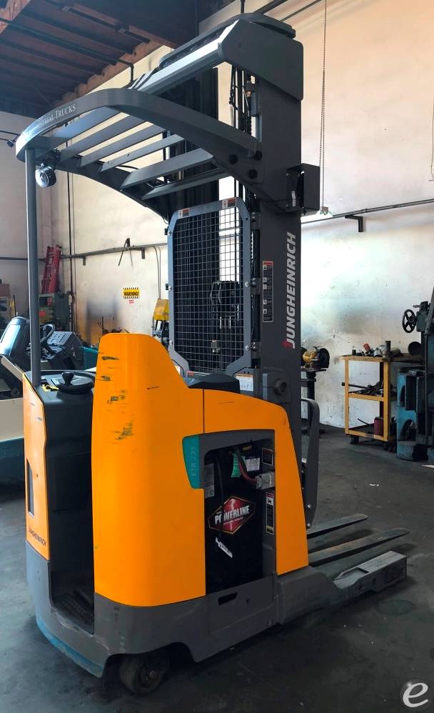 2016 Jungheinrich ET335DA