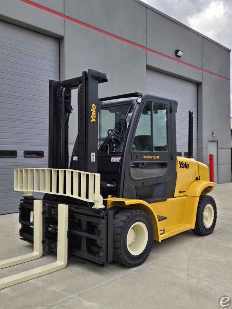 2018 Yale GLP155VX LP Gas Forklift - 123Forklift