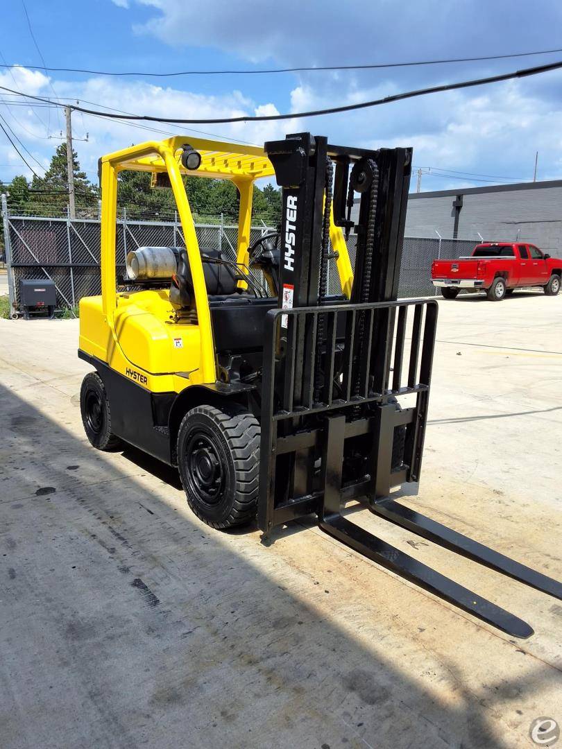2012 Hyster H80FT