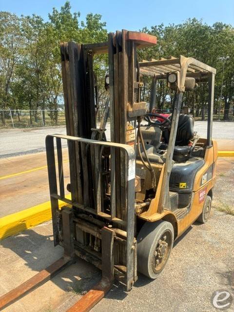 2021 Cat 2C5000