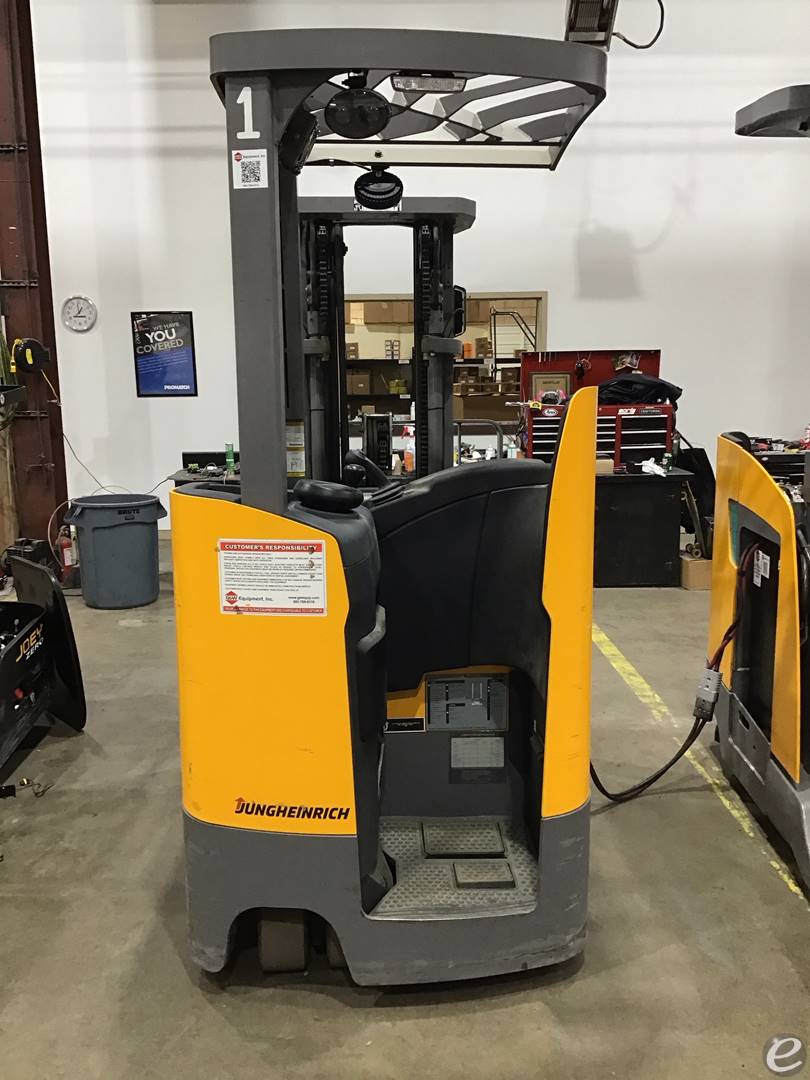 2019 Jungheinrich ETG216