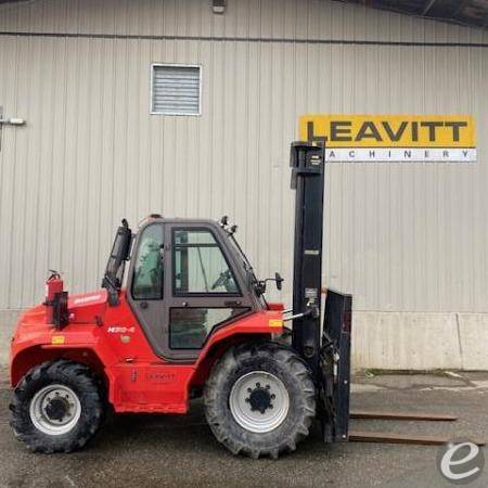 2017 Manitou M50.4