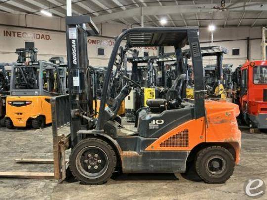 2023 Doosan G30E-7