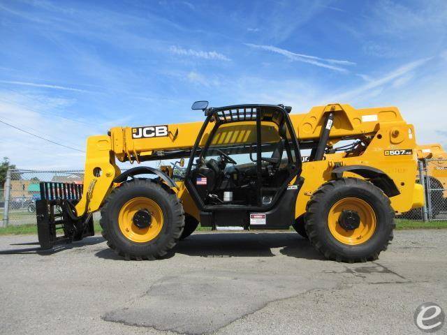 2015 JCB 507-42