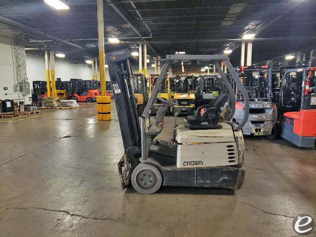 2006 Crown SC4020-30 Electric Forkl...
